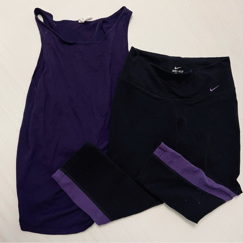 Workout set